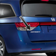Illustration for article titled Honda Issues Fix For Potentially Dangerous Odyssey Badge Placement